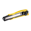 TOP MASTER PRO Cutter SK4 18mm KN02-18 TMP Lama este triplu ascutita cu laser Schimbare rapida si usoara a lamei Top Master Pro - scule electrice si unelte profesionale - BricoMart