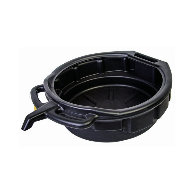TOP MASTER PRO Cuva recuperare fluide auto 16l TMP Recipient colectare ulei Material:polietilena Capacitate - 16l Top Master Pro - scule electrice si unelte profesionale - BricoMart