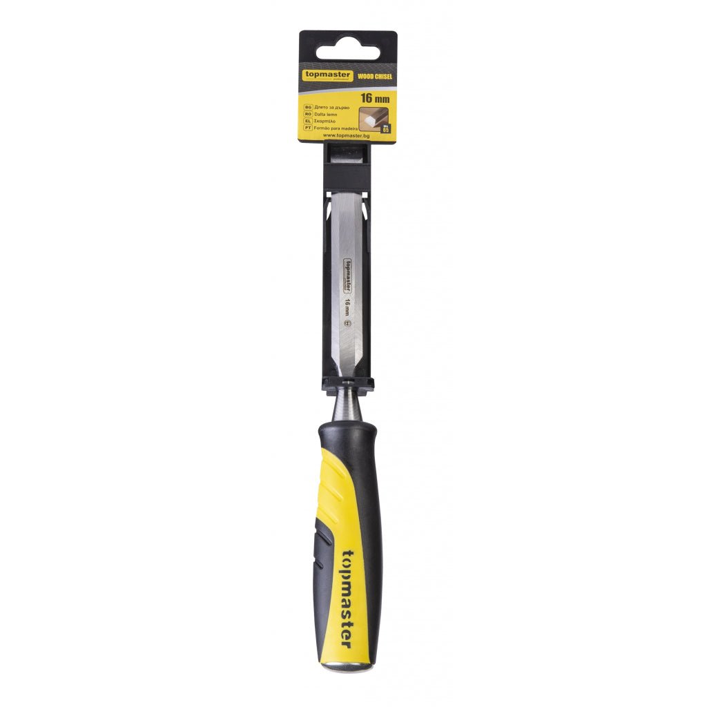 TOP MASTER PRO Dalta lemn 16mm 65Mn TMP Otel 65Mn de inalta duritate Rezistenta la uzura Top Master Pro - scule electrice si unelte profesionale - BricoMart