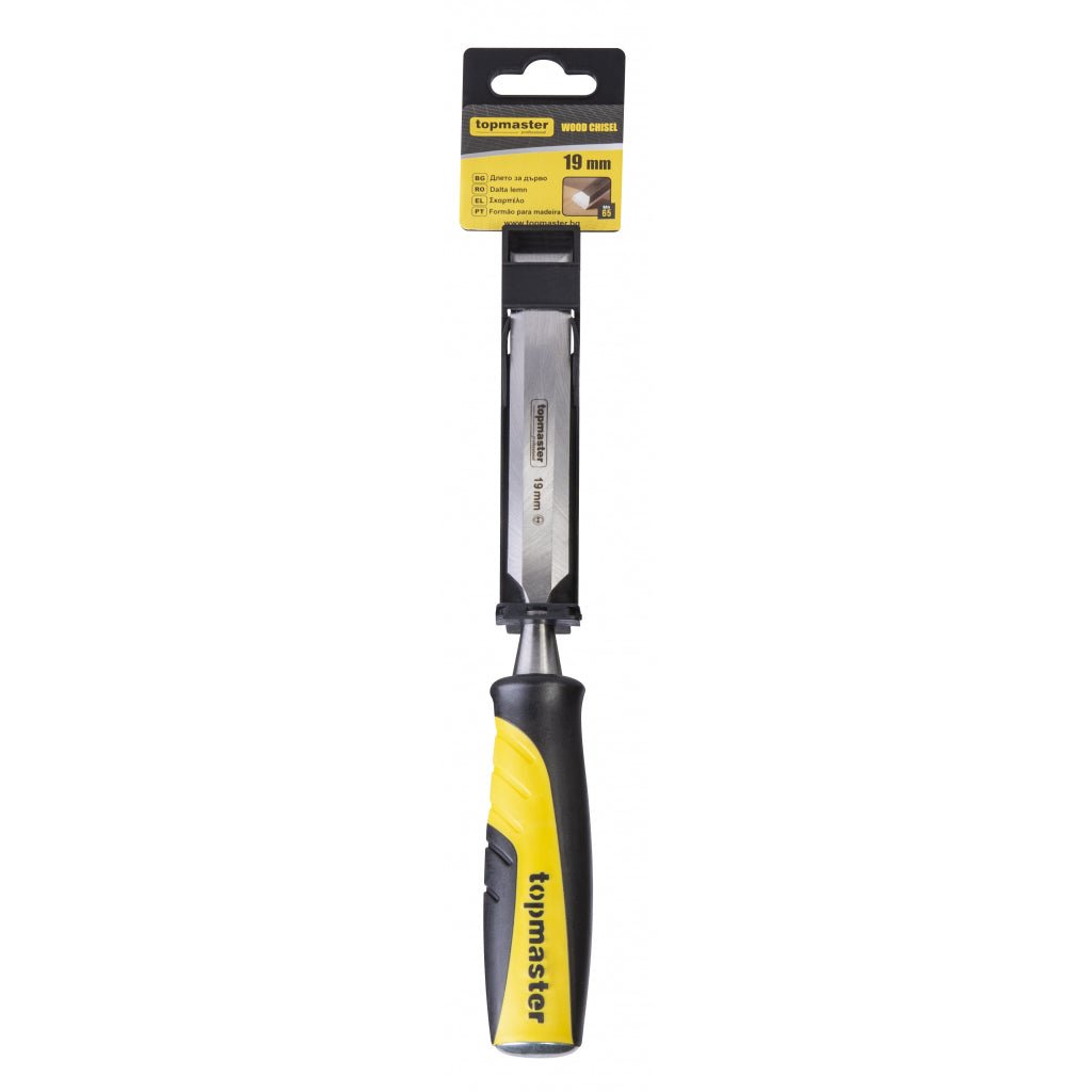 TOP MASTER PRO Dalta lemn 19mm 65Mn TMP Otel 65Mn de inalta duritate Rezistenta la uzura Top Master Pro - scule electrice si unelte profesionale - BricoMart