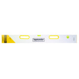 TOP MASTER PRO Dreptar al. cu manere si nivel 1500mm TMP Corp din aluminiu Cu nivela si manere Top Master Pro - scule electrice si unelte profesionale - BricoMart