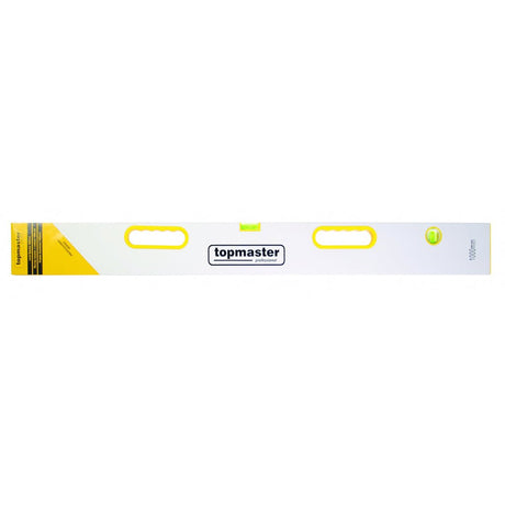 TOP MASTER PRO Dreptar al. cu manere si nivel 1500mm TMP Corp din aluminiu Cu nivela si manere Top Master Pro - scule electrice si unelte profesionale - BricoMart