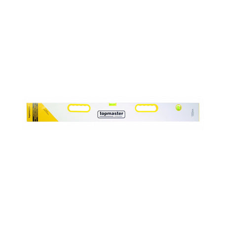 TOP MASTER PRO Dreptar al. cu manere si nivel 2000mm TMP Corp din aluminiu Cu nivela si manere Top Master Pro - scule electrice si unelte profesionale - BricoMart