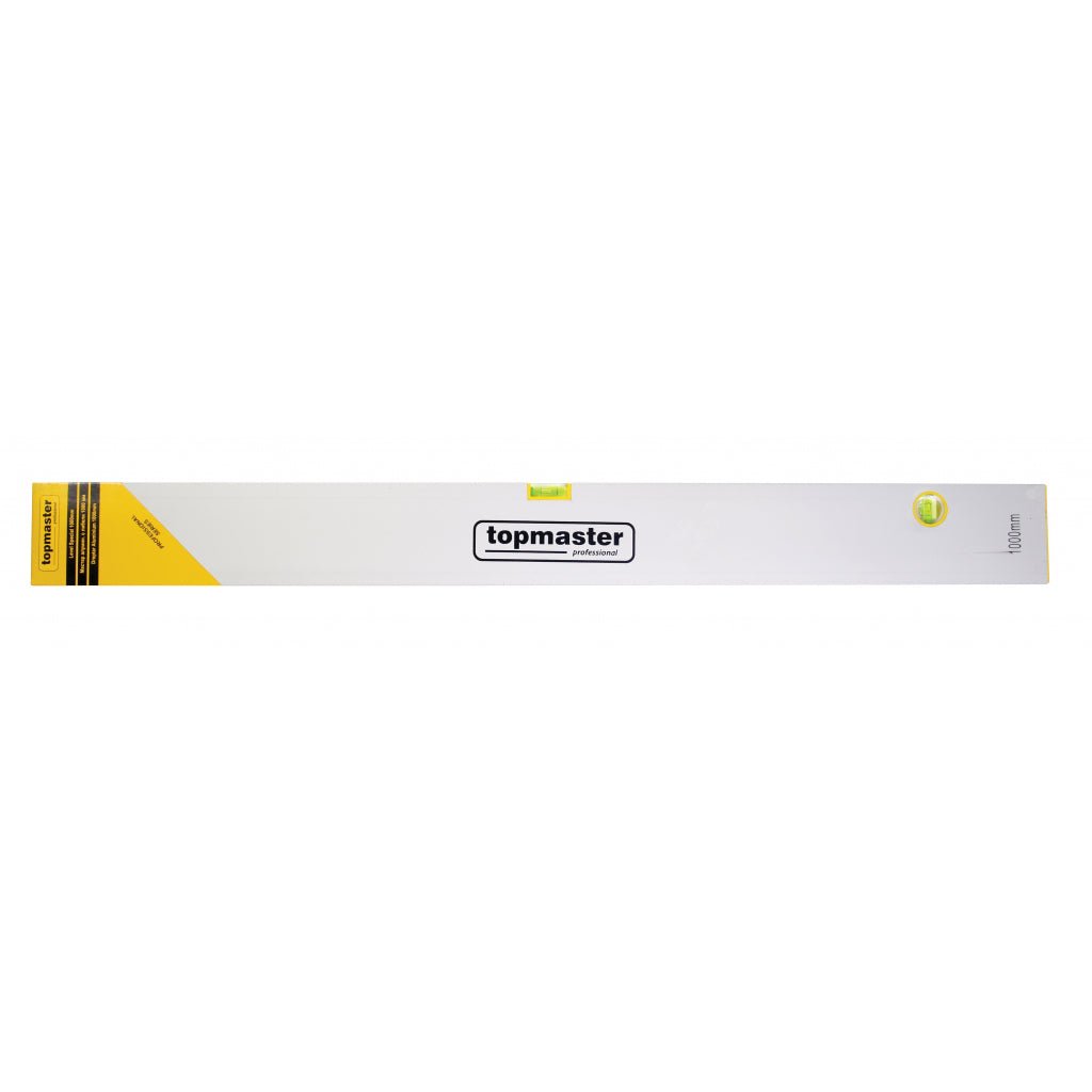 TOP MASTER PRO Dreptar al. cu nivel 1500mm TMP Corp din aluminiu Cu nivela Top Master Pro - scule electrice si unelte profesionale - BricoMart