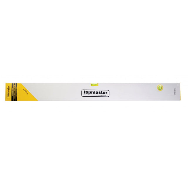 TOP MASTER PRO Dreptar al. cu nivel 1500mm TMP Corp din aluminiu Cu nivela Top Master Pro - scule electrice si unelte profesionale - BricoMart