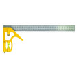 TOP MASTER PRO Echer multifunctional 30cm TMP Corp turnat cu 5 laturi frezate Top Master Pro - scule electrice si unelte profesionale - BricoMart