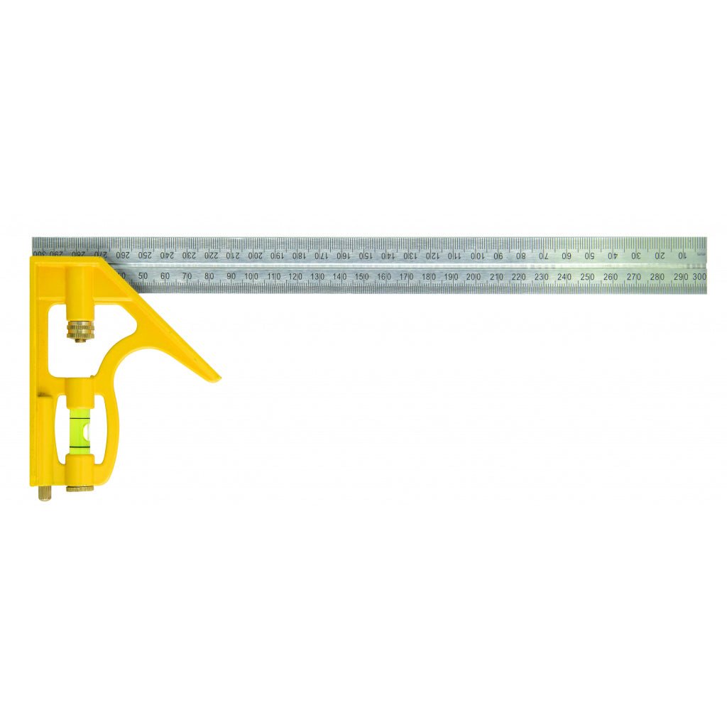 TOP MASTER PRO Echer multifunctional 30cm TMP Corp turnat cu 5 laturi frezate Top Master Pro - scule electrice si unelte profesionale - BricoMart