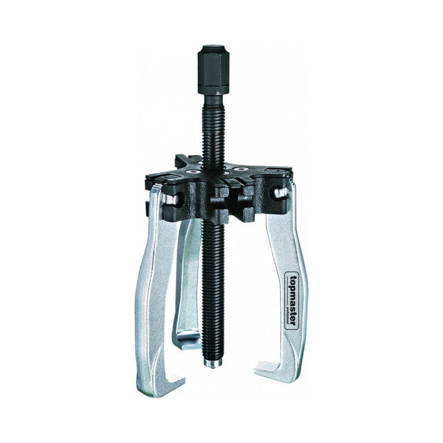 TOP MASTER PRO Extractor multiplu 2in1 cu 3 brate Cr - Mo 5T forta 140mm TMP Brate mobile Suprafete de lucru calite Top Master Pro - scule electrice si unelte profesionale - BricoMart