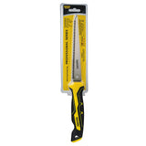 TOP MASTER PRO Ferastrau gips - carton dublu taiș 150mm TMP Dinti caliti si ascutiti in 3 planuri Top Master Pro - scule electrice si unelte profesionale - BricoMart