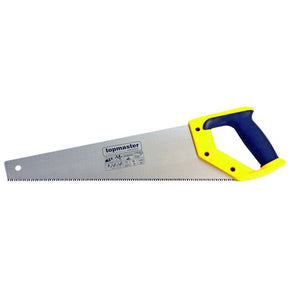 TOP MASTER PRO Ferestrau bi - material 400mm TMP Maner bi - material Dinti caliti si ascutiti in 3 planuri Top Master Pro - scule electrice si unelte profesionale - BricoMart