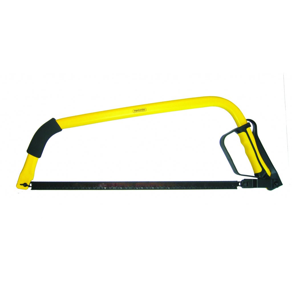 TOP MASTER PRO Ferestrau coarba cu protectie 600mm TMP Lama calita Maner tubular cu zone cauciucate Lungime: 600mm Top Master Pro - scule electrice si unelte profesionale - BricoMart