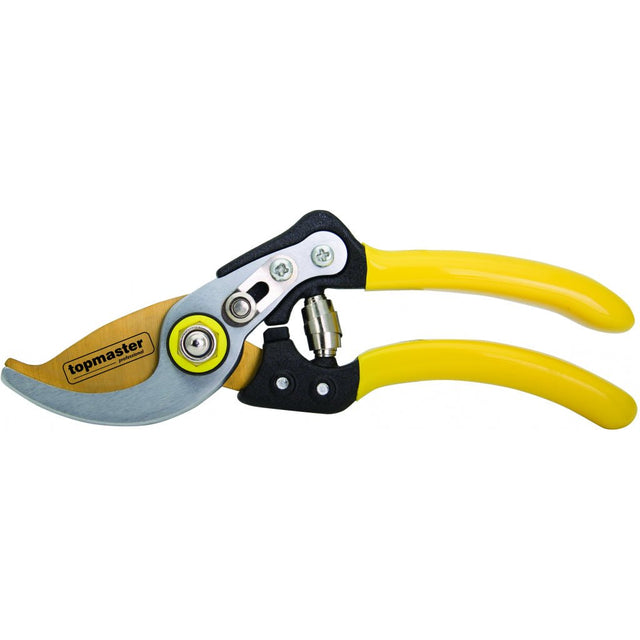 TOP MASTER PRO Foarfeca de gradina 210 mm SK5 TMP Mânere din cauciuc din aluminiu Freze japoneze din oțel SK5 Top Master Pro - scule electrice si unelte profesionale - BricoMart