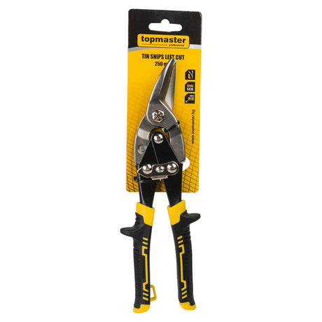 TOP MASTER PRO Foarfeca tabla ST. PRO 10"/250mm TMP Falci intarite Amplificator de forta Top Master Pro - scule electrice si unelte profesionale - BricoMart