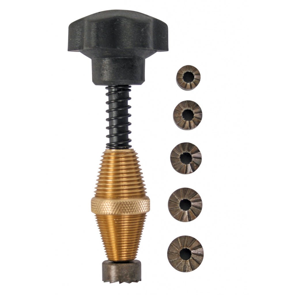 TOP MASTER PRO Freza pentru scaune obertainer TMP Prindere pe filet Ajustarea presiunii de frezare cu ajutorul unui arc si a unui surub de reglaj Top Master Pro - scule electrice si unelte profesionale - BricoMart