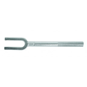 TOP MASTER PRO Furca separator pivoti 300mm TMP Material: otel special Pentru lucru pe termen lung Lungime: 300mm Top Master Pro - scule electrice si unelte profesionale - BricoMart