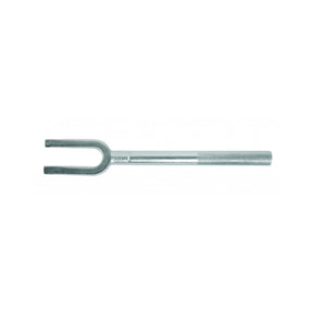 TOP MASTER PRO Furca separator pivoti 400mm TMP Material: otel special Pentru lucru pe termen lung Lungime: 400mm Top Master Pro - scule electrice si unelte profesionale - BricoMart