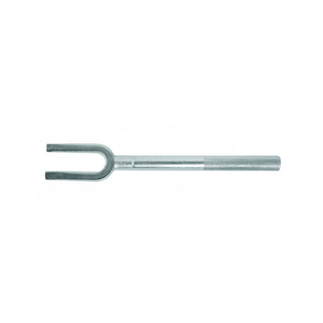 TOP MASTER PRO Furca separator pivoti 400mm TMP Material: otel special Pentru lucru pe termen lung Lungime: 400mm Top Master Pro - scule electrice si unelte profesionale - BricoMart