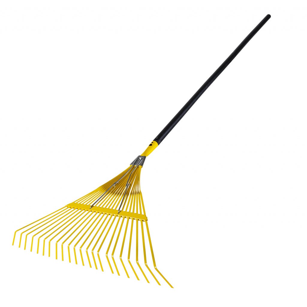 TOP MASTER PRO Grebla pentru frunze cu coada de lemn 22 de dinti TMP Maner lemn de pin Top Master Pro - scule electrice si unelte profesionale - BricoMart