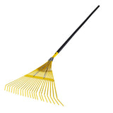 TOP MASTER PRO Grebla pentru frunze cu coada de lemn 22 de dinti TMP Maner lemn de pin Top Master Pro - scule electrice si unelte profesionale - BricoMart