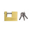 TOP MASTER PRO Lacat bronz 70mm TMP Material: alama Grad inalt de siguranta Top Master Pro - scule electrice si unelte profesionale - BricoMart
