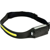TOP MASTER PRO Lanterna frontala LED cu senzor TMP Top Master Pro - scule electrice si unelte profesionale - BricoMart