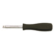 TOP MASTER PRO Levier strangere satinat 1/4"x150mm CR - V TMP Material: otel crom - vanadiu de inalta calitate Cu acoperire anticoroziune Maner comod o mai buna prindere Top Master Pro - scule electrice si unelte profesionale - BricoMart