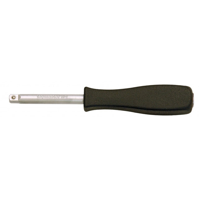 TOP MASTER PRO Levier strangere satinat 1/4"x150mm CR - V TMP Material: otel crom - vanadiu de inalta calitate Cu acoperire anticoroziune Maner comod o mai buna prindere Top Master Pro - scule electrice si unelte profesionale - BricoMart
