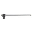 TOP MASTER PRO Levier strangere satinat 3/8"х200mm CR - V TMP Material: otel crom - vanadiu de inalta calitate Top Master Pro - scule electrice si unelte profesionale - BricoMart