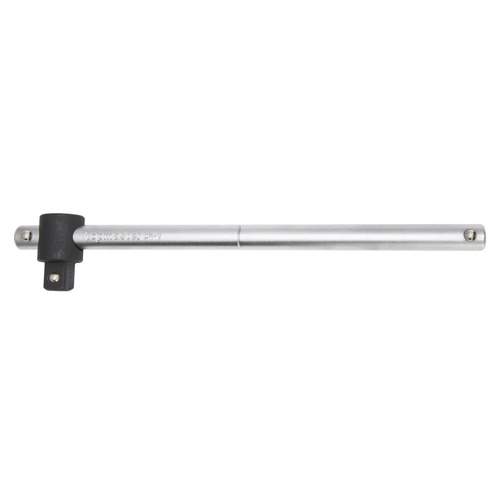 TOP MASTER PRO Levier strangere satinat 3/8"х200mm CR - V TMP Material: otel crom - vanadiu de inalta calitate Top Master Pro - scule electrice si unelte profesionale - BricoMart