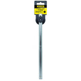 TOP MASTER PRO Levier strangere satinat "T" 1/2"х250mm CR - V TMP Material: otel crom - vanadiu de inalta calitate Top Master Pro - scule electrice si unelte profesionale - BricoMart