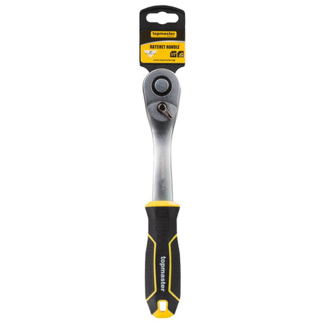 TOP MASTER PRO Maner cu clichet 1/2" 90 dinti Top Master Pro - scule electrice si unelte profesionale - BricoMart