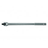 TOP MASTER PRO Maner de forta 1/2"x380mm CR - V TMP Material: otel crom - vanadiu de inalta calitate Cap detasabil pentru operare in locuri greu accesibile Top Master Pro - scule electrice si unelte profesionale - BricoMart
