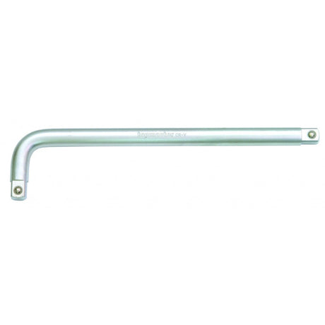 TOP MASTER PRO Maner de forta tip "L" 1/2"х250mm 90° CR - V TMP Material: otel crom - vanadiu de inalta calitate Cu acoperire anticoroziune Top Master Pro - scule electrice si unelte profesionale - BricoMart