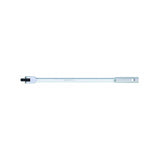 TOP MASTER PRO Maner flexibil 1/2" x 18" CR - V TMP Material: otel crom - vanadiu de inalta calitate Cap detasabil pentru operare in locuri greu accesibile Top Master Pro - scule electrice si unelte profesionale - BricoMart