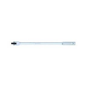 TOP MASTER PRO Maner flexibil 1/2" x 18" CR - V TMP Material: otel crom - vanadiu de inalta calitate Cap detasabil pentru operare in locuri greu accesibile Top Master Pro - scule electrice si unelte profesionale - BricoMart