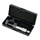 TOP MASTER PRO Micrometru 00 - 25x0.01mm TMP Corp Material:otel inoxidabil Top Master Pro - scule electrice si unelte profesionale - BricoMart