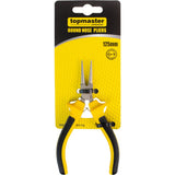 TOP MASTER PRO Mini cleste ptr sigurante CR - V TMP Material:otel crom - vanadiu Finisaj lucios Top Master Pro - scule electrice si unelte profesionale - BricoMart