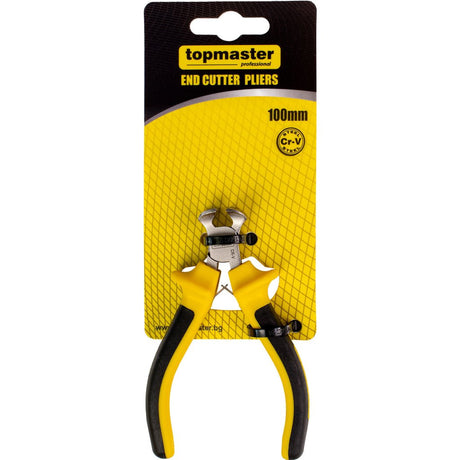 TOP MASTER PRO Mini cleste sfic taiat fata CR - V TMP Material:otel crom - vanadiu Finisaj lucios Top Master Pro - scule electrice si unelte profesionale - BricoMart