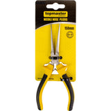 TOP MASTER PRO Mini cleste varf ascutit CR - V TMP Material:otel crom - vanadiu Finisaj lucios Top Master Pro - scule electrice si unelte profesionale - BricoMart