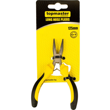 TOP MASTER PRO Mini cleste varf ascutit CR - V TMP Muchii calite prin inductie Material:otel crom - vanadiu Top Master Pro - scule electrice si unelte profesionale - BricoMart