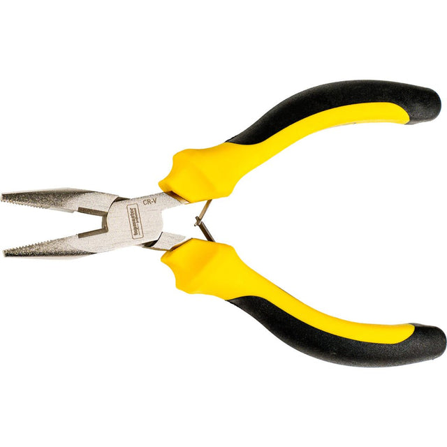 TOP MASTER PRO Mini cleste varf ascutit CR - V TMP Muchii calite prin inductie Material:otel crom - vanadiu Top Master Pro - scule electrice si unelte profesionale - BricoMart