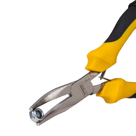 TOP MASTER PRO Mini cleste varf indoits CR - V TMP Material:otel crom - vanadiu Finisaj lucios Top Master Pro - scule electrice si unelte profesionale - BricoMart