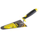 TOP MASTER PRO Mistrie 200 mm cu maner de plastic dur TMP Material:otel inoxidabil. Maner in doua straturi pentru prindere mai buna Top Master Pro - scule electrice si unelte profesionale - BricoMart