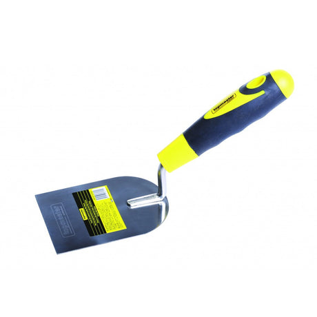 TOP MASTER PRO Mistrie dreapta 60x100mm TMP Material:otel inoxidabil Maner in doua straturi pentru prindere mai buna Top Master Pro - scule electrice si unelte profesionale - BricoMart