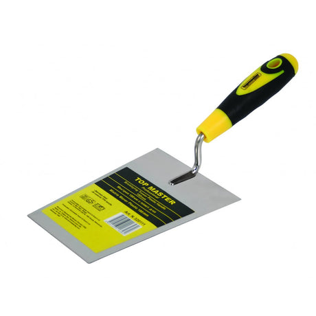 TOP MASTER PRO Mistrie dreapta maner plastic 160mm TMP Material:otel inoxidabil Maner din plastic Top Master Pro - scule electrice si unelte profesionale - BricoMart