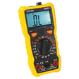 TOP MASTER PRO Multimetru MM01 TMP Multifuncționalitate: Permite măsurarea tensiunii AC și DC, curentului, rezistenței, capacității și verificarea diodei. Top Master Pro - scule electrice si unelte profesionale - BricoMart