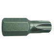 TOP MASTER PRO Nastavak TORX 10mm T25 L75mm TMP Material: otel calit S2 Lungime: 75mm Top Master Pro - scule electrice si unelte profesionale - BricoMart