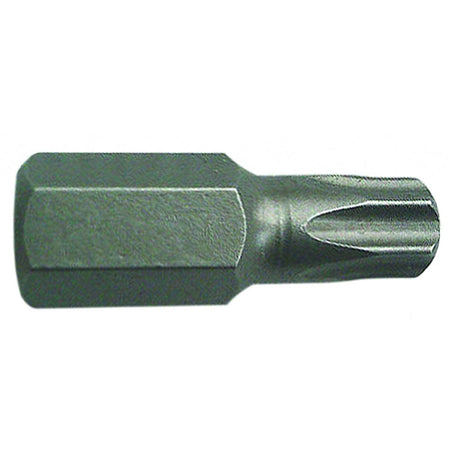 TOP MASTER PRO Nastavak TORX 10mm T25 L75mm TMP Material: otel calit S2 Lungime: 75mm Top Master Pro - scule electrice si unelte profesionale - BricoMart