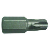 TOP MASTER PRO Nastavak TORX 10mm T45 L75mm TMP Material: otel calit S2 Lungime: 75mm Top Master Pro - scule electrice si unelte profesionale - BricoMart