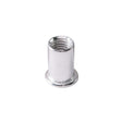 TOP MASTER PRO Nituri tip piulita 10mm 20buc TMP Se folosesc la asamblarea tablei, otelului, aluminiului, plasticului, fibrei de sticla etc. Top Master Pro - scule electrice si unelte profesionale - BricoMart